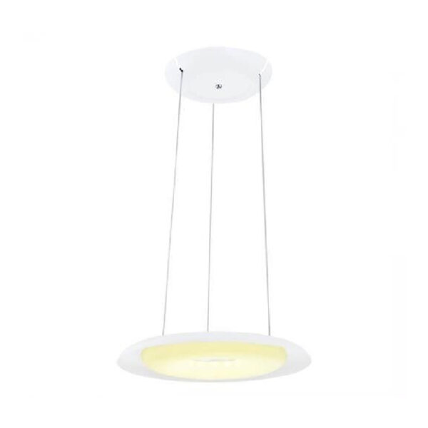 Lustră Deluxe albă 019-012-0035