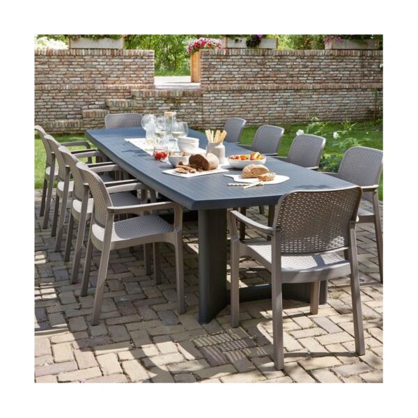 Scaun cappuccino Keter Samanna - imagine 3