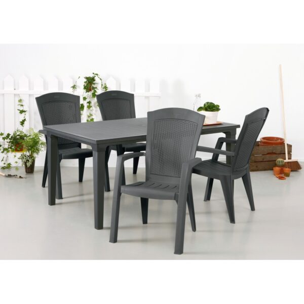 Scaun pentru gradina Minesota - imagine 3