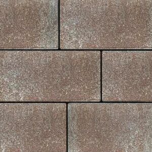 Dale Rettango Combi gri brun 60 mm