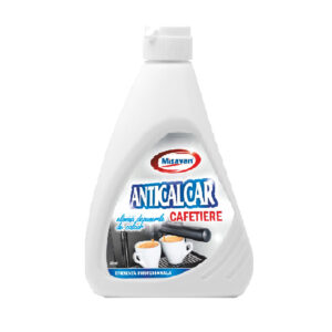 Soluție anticalcar pentru cafetiere Misavan 500 ml
