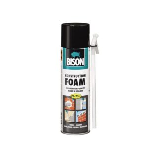 Spuma poliuretanica Bison cu aplicator 500ml