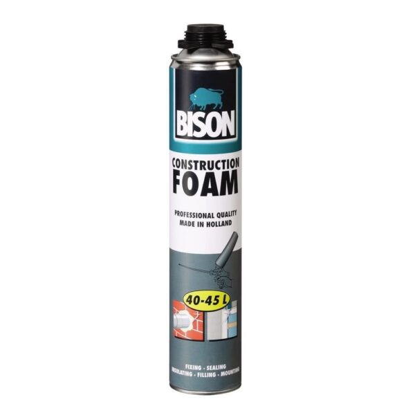 Spuma poliuretanica, monocomponenta 750 ml Bison