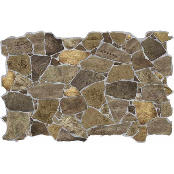 Panou decorativ Stone Wild Brown