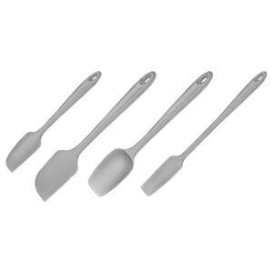 Set 4 spatule silicon TSA0175