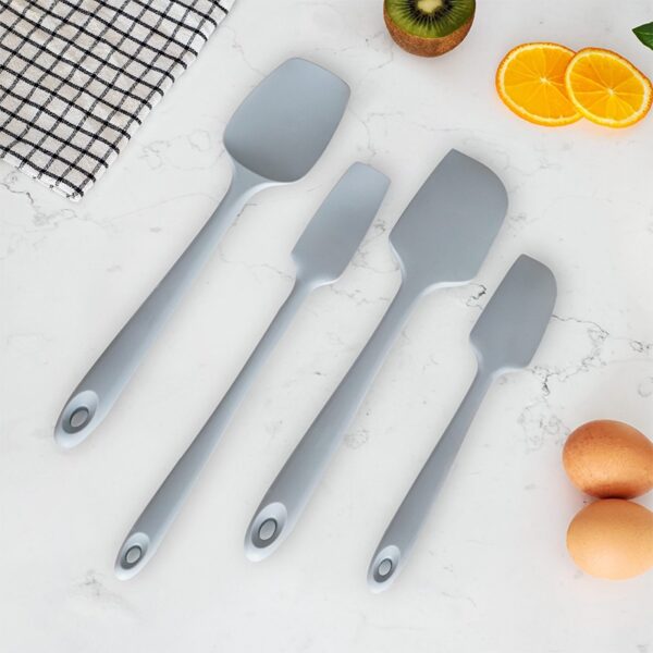 Set 4 spatule silicon TSA0175 - imagine 3
