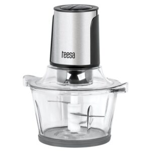Tocător Chopper bol sticlă 1,5 l Teesa TSA3227