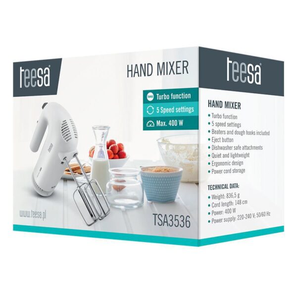 Mixer de mana TSA3536 - imagine 2