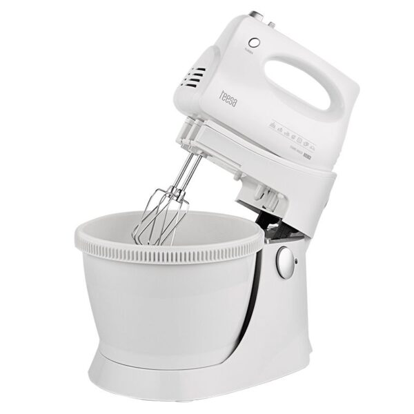 Mixer cu bol Teesa TSA3537 300W - imagine 2