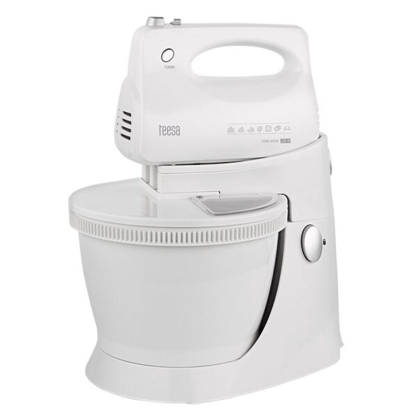 Mixer cu bol Teesa TSA3537 300W