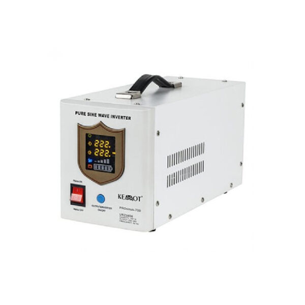 UPS Centrale termice Sinus Pur 700W 12V Kemot