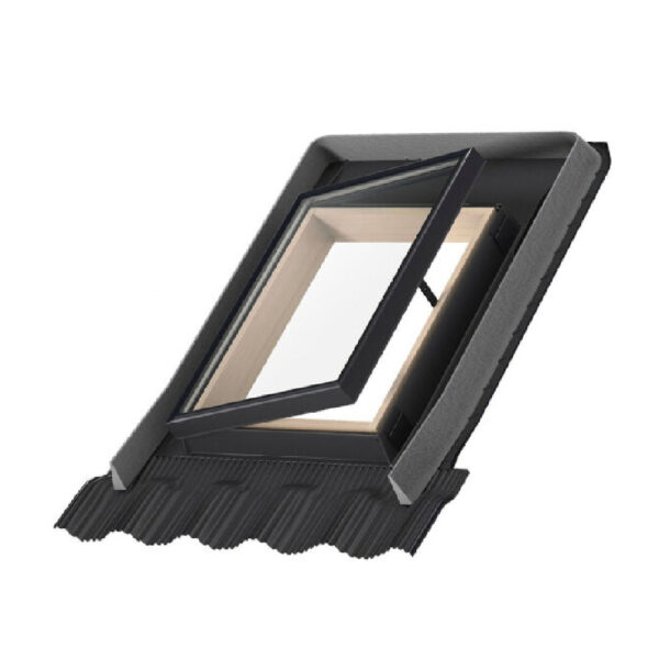 Ieșire pe acoperiș (luminator) VLT025 1000 - 45 x 55 cm