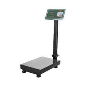 Cantar comercial electronic cu brat rabatabill WFS099 - 350 kg