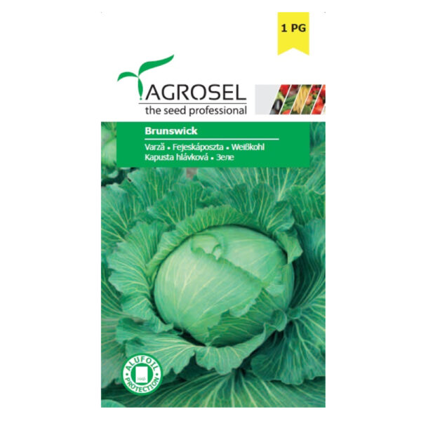 Semințe Agrosel PG 1 diverse legume - imagine 5