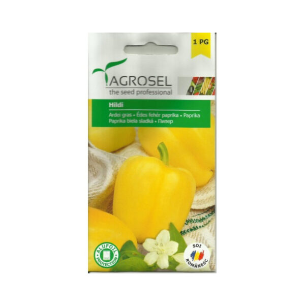 Semințe Agrosel PG 1 diverse legume - imagine 3