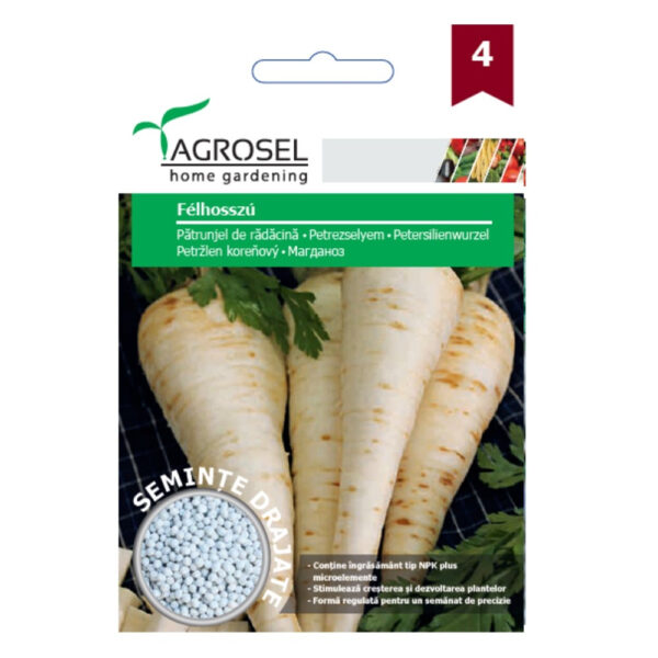 Semințe Agrosel PG 4 diverse legume - imagine 5