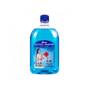 Alcool sanitar Dora 500 ml-70%