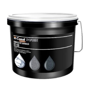 Amorsă bituminoasă Dysperbit 10 Kg. Cesal