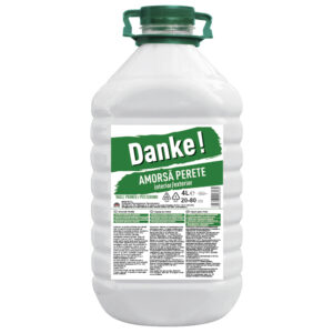 Amorsa de perete Danke 4 L