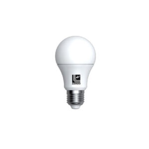 Bec LED para E27 8W lumina alba