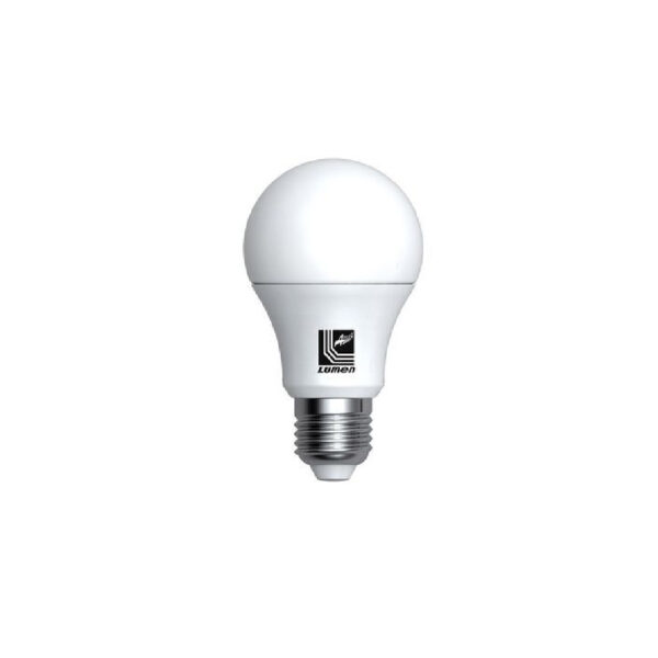 Bec LED para E27 8W lumina rece