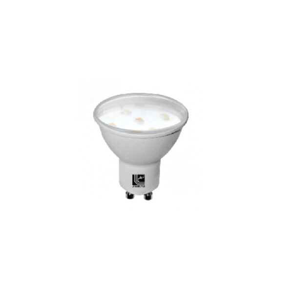 Bec LED GU10 3W lumina rece