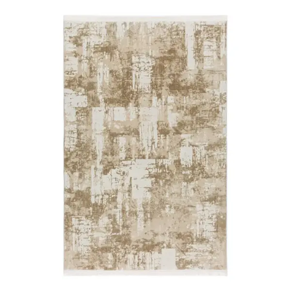 Covor modern bej/new bej Milano 125x200 cm 39940A