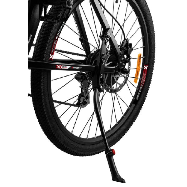 Bicicleta PXC, 2 x 18V Solo E-Bike electrica - imagine 4