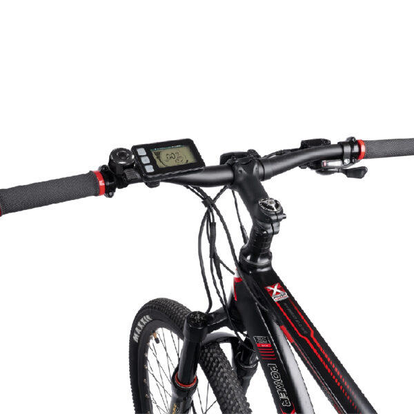 Bicicleta PXC, 2 x 18V Solo E-Bike electrica - imagine 3