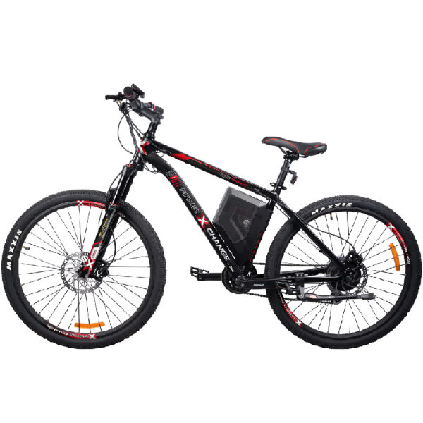 Bicicleta PXC, 2 x 18V Solo E-Bike electrica