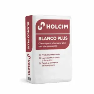 Holcim Ciment Blanco Plus 20 Kg.