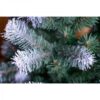 Brad artificial Carolina cu aspect nins și ace 2D 240 cm - imagine 2