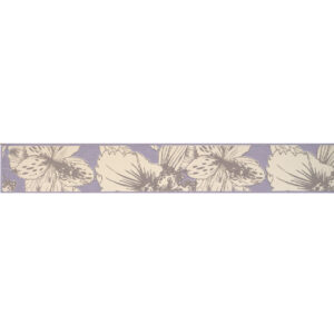 Brâu Life multicolor floral 40,2 x 5 cm
