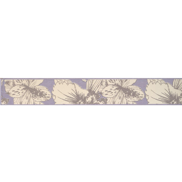 Brâu Life multicolor floral 40,2 x 5 cm