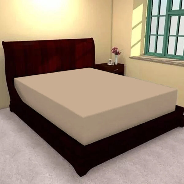 Husa de pat elastic 160x200 cm (diferite culori) - imagine 5