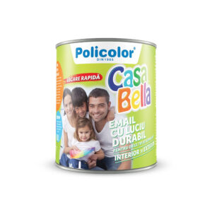 CasaBella Email lucios 0.75 l crem RAL1015