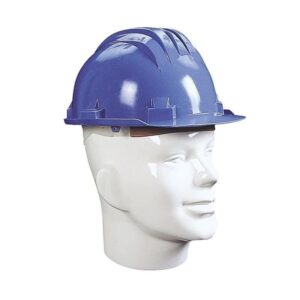 Cască protecție HDPE color