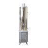 Cazan de baie din inox Dodo 90 L pe lemn (fara focar) - imagine 2