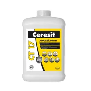 Grund de profunzime Ceresit CT17 2L