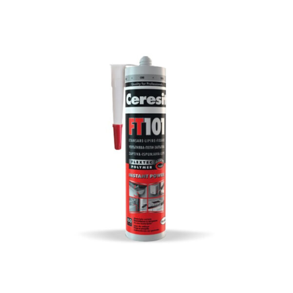 Etansant Ceresit FT 101 gri 280 ml