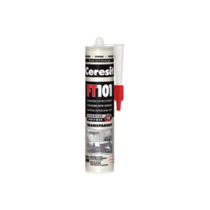 Etansant Ceresit FT 101 transparent 280 ml