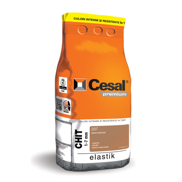 Chit rost maro ciocolata 023, 2 Kg Cesal