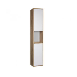 Dulap de baie 33 cm Oslo Wood P-33 A