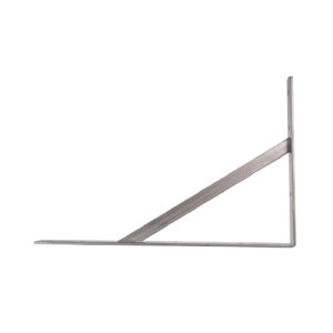 Consola punte zincataa 500x330x30 mm