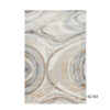 Covor modern 60x100 cm gri / crem / maro /  Efes - imagine 2