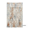 Covor modern 60x100 cm gri / crem / maro /  Efes - imagine 4