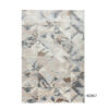 Covor modern 60x100 cm gri / crem / maro /  Efes - imagine 8
