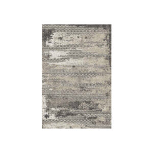 Covor vintage 160 x 230 cm bej / crem / gri / maro Phoenix