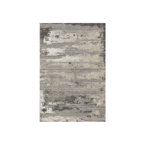 Covor vintage 160 x 230 cm bej / crem / gri / maro Phoenix