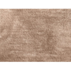Covor pufos 80 x 150 cm maro deschis Annag